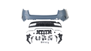 Stange Mercedes-Benz C W205 tagumine
