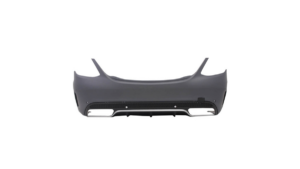 Stange Mercedes-Benz C W205 tagumine koos Difuusor