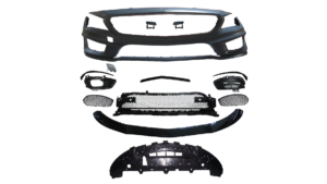 Stange Mercedes-Benz CLA C117, X117 esi SRA Spoiler