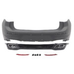 Stange Mercedes-Benz E C207 A207 esi AMG-Line
