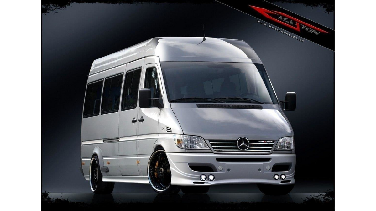 Stange Mercedes-Benz Sprinter I Facelift 00-06 esi kruntimata
