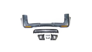 Stange Mercedes-Benz Vito W447 tagumine