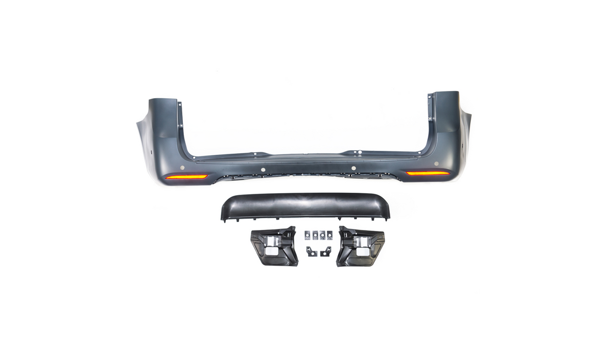 Stange Mercedes-Benz Vito W447 tagumine