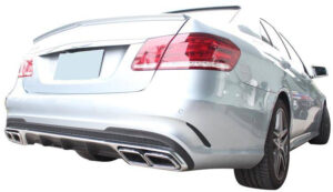 Tagumine stange Mercedes Benz W212 14-16 E63 Style