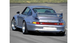 Stange Porsche 911 Turbo Series 993 tagumine kruntimata