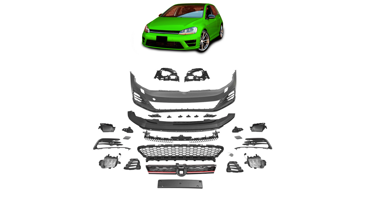 Stange Volkswagen Golf 7 esi SRA iluvõre LED udutuli
