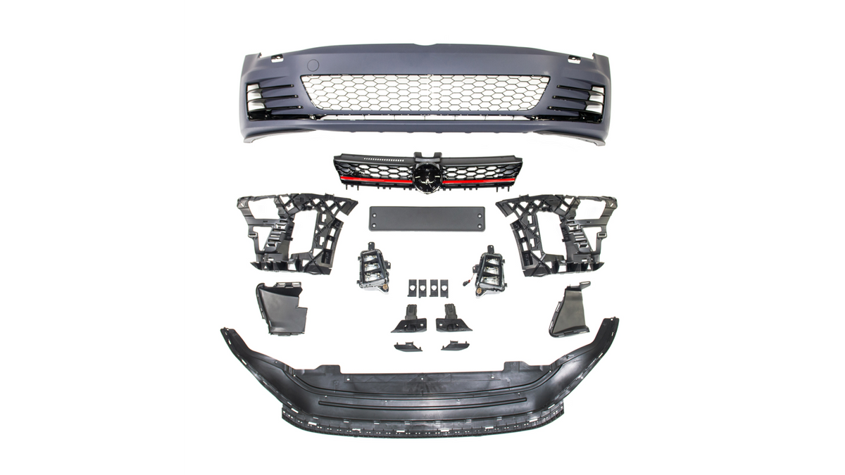 Stange Volkswagen Golf 7 esi SRA iluvõre LED udutuli
