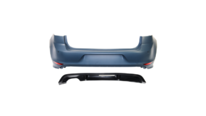 Stange Volkswagen Golf 7 tagumine koos Difuusor