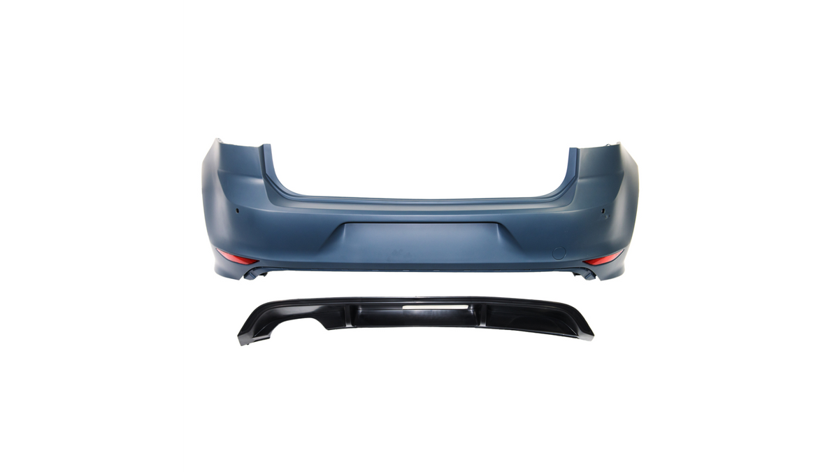 Stange Volkswagen Golf 7 tagumine koos Difuusor