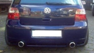Stange Volkswagen Golf IV tagumine R32 Look
