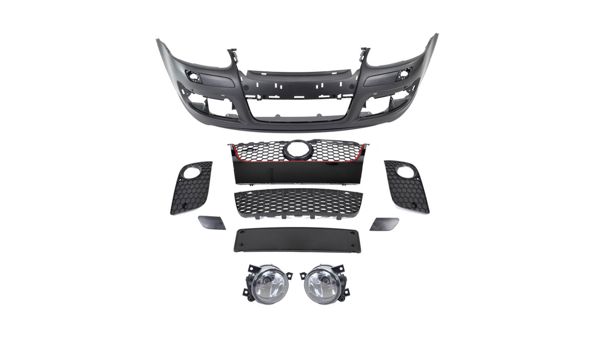 Stange Volkswagen Golf V esi iluvõre Fog Tuled