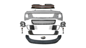 Stange Volkswagen Golf VI esi iluvõre Fog Tuled