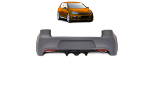 Stange Volkswagen Golf VI tagumine koos Difuusor