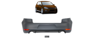 Stange Volkswagen Golf VI tagumine koos Difuusor