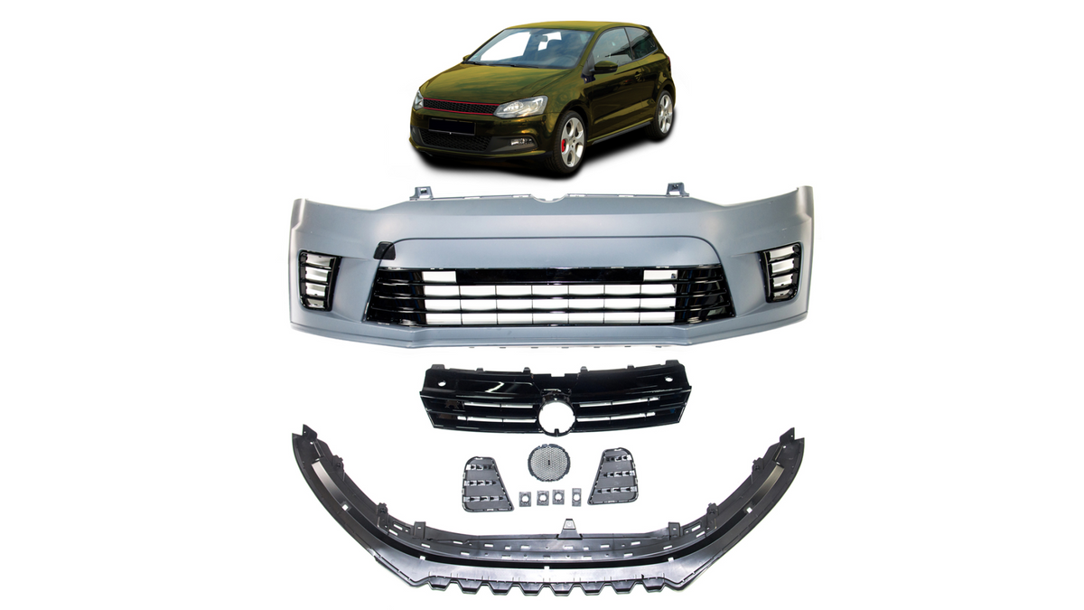 Stange Volkswagen POLO V esi iluvõre
