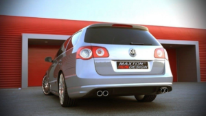 Stange Volkswagen Passat B6 tagumine R-Line Look kruntimata