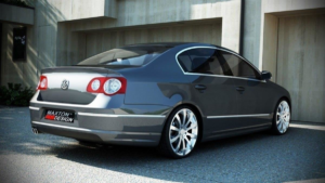 Stange Volkswagen Passat B6 tagumine R-Line Look kruntimata