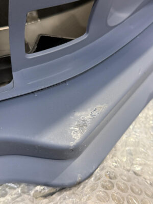 Stange Volkswagen Polo V 6R 6C DAMAGE