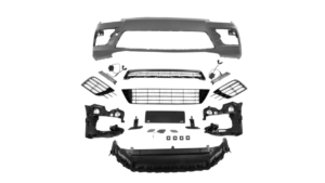 Stange Volkswagen Scirocco III Facelift esi SRA iluvõre LED DRL
