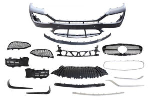 Esi stange Mercedes Benz W212 14-16 E63 Style