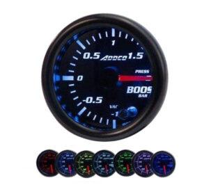 ADDCO näidik 52mm - Boost