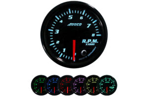 ADDCO näidik 52mm - Tahhomeeter