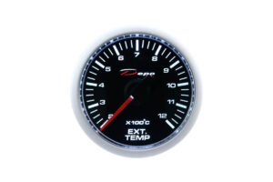 Depo Näidik CSM 52mm - Heitgaasi temperatuur