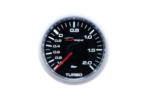 Depo Näidik CSM 52mm - Turbo Elektriline -1 kuni 2 BAR