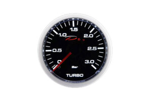 Depo Näidik CSM 52mm - Turbo Mechanical 0 kuni 3 BAR