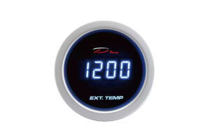 Depo Näidik DBL 52mm - Heitgaasi temperatuur