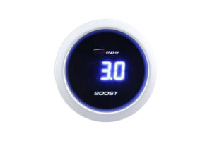 Depo Näidik DBL 52mm - Turbo Elektriline