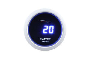 Depo Näidik DBL 52mm - Jahutusvedeliku temperatuur