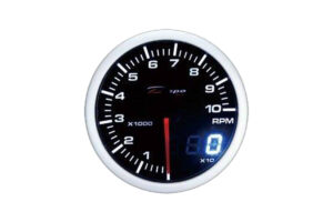 Depo Näidik kahekordne 52mm - Tahhomeeter