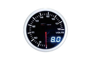 Depo Näidik kahekordne 52mm - Volt