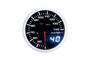 Depo Näidik kahekordne 52mm - Jahutusvedeliku temperatuur