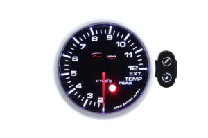 Depo Näidik PK 52mm - Heitgaasi temperatuur