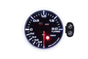 Depo Näidik PK 52mm - Turbo Elektriline -1 kuni 2 BAR
