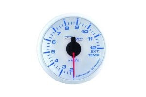 Depo Näidik WBL 52mm - Heitgaasi temperatuur