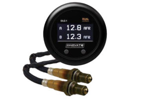 Innovate 52mm näidik - AFR kahe lambdaanduriga DLG-1