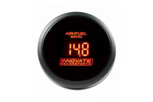 Innovate 52mm näidik - AFR lairiba DB-Red komplekt