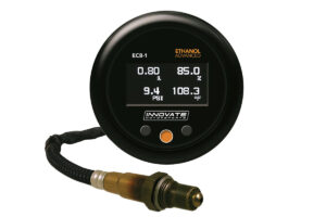 Innovate 52mm näidik ECB-1: (BOOST) etanoolisisaldus ja AFR