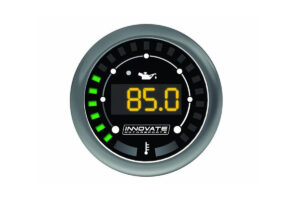 Innovate 52mm näidik - õlirõhk, õlitemperatuur MTX-D