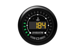 Innovate 52mm näidik - jahutusvedeliku temperatuur, pinge MTX-D