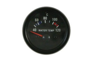 KET näidik 52mm - jahutusvedeliku temperatuur VDO Look