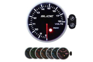 pol_pl_Zegar-Slide-PK-SC-52mm-Volt-62815_2.jpg Slide PK-SC Näidik 52mm - voltmeeter