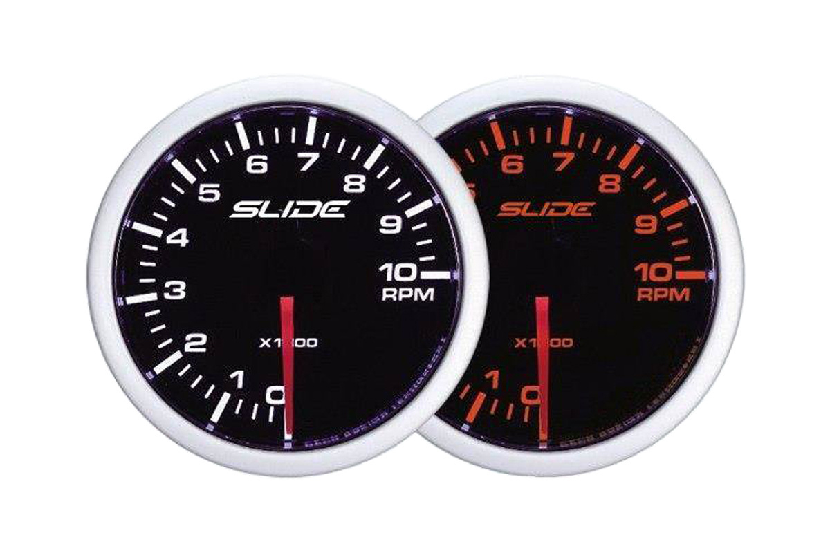 Slide WA Näidik 52mm - tahhomeeter 10000RPM