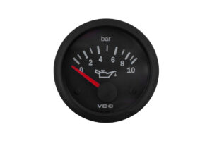 VDO Näidik 52mm - Õlirõhk 10 Bar 12V