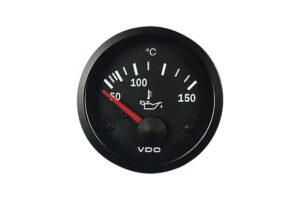 VDO Näidik 52mm - Õlitemperatuur 50-150°C