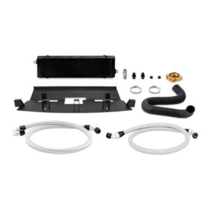 Mishimoto oil cooler kit Ford Mustang 2018+ must