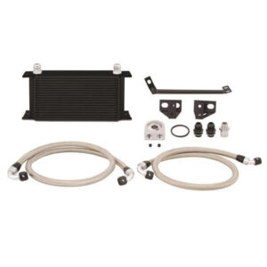 Mishimoto oil cooler kit Ford Mustang EcoBoost 2015-2017 must